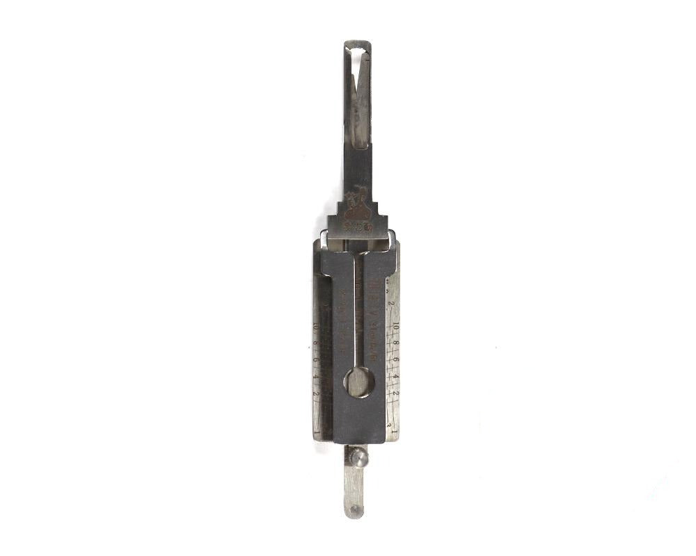 Original Lishi Hu43 For Opel Vauxhall Holden Pontiac Chevrolet - IGNITION/DOOR/TRUNK