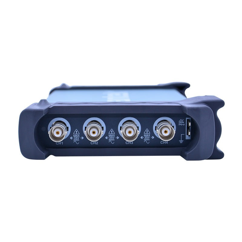 (Package IV) Hantek 6074BE USB Automotive Diagnostic Oscilloscope 70MHz 4 Channel over 80 types of measurement function