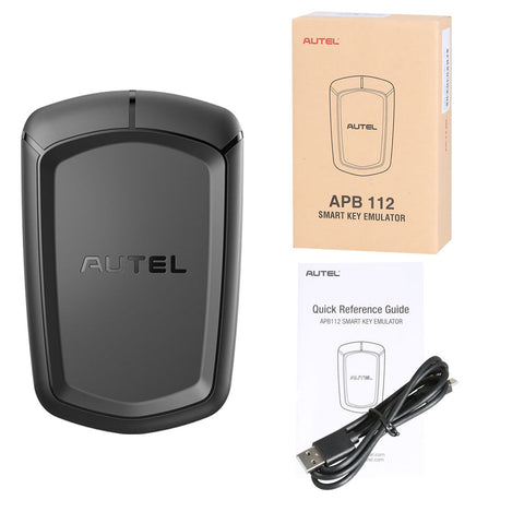 AUTEL APB112 Smart Key Simulator Support ID46/4D/H Chip