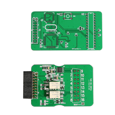 (Full Kit) CG100-III PROG Airbag Repair Tool SRS Crash Data Reset Programmer including KEY, BDM+4, ATMEGA and other Adapters