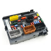 Genuine Fuse Box Unit Assembly Under Bonnet 9809742880 9666700480 Engine BSM R05=R20 for Peugeot 307 308 408 Citroen C4