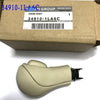 Genuine Shift Knob ASSY for Infiniti QX70 QX56 QX50 Q60 FX35 34910-1LA6C Beige