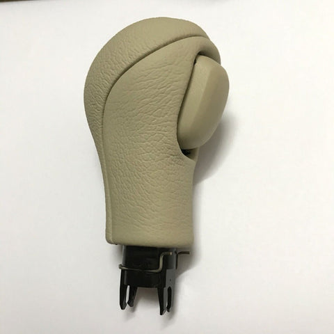 Genuine Shift Knob ASSY for Infiniti QX70 QX56 QX50 Q60 FX35 34910-1LA6C Beige