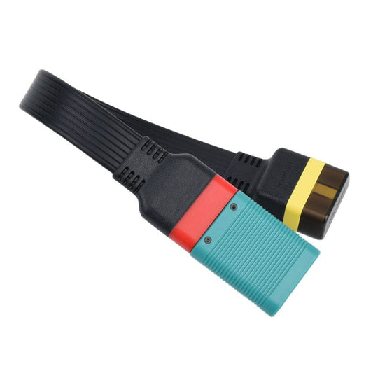 Launch X431 Golo 3.0 (Golo3) Diagnostic Interface with OBD2 Exension Cable for Cars, Vans, Trucks, Easydiag Replacement