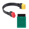 Launch X431 Golo 3.0 (Golo3) Diagnostic Interface with OBD2 Exension Cable for Cars, Vans, Trucks, Easydiag Replacement