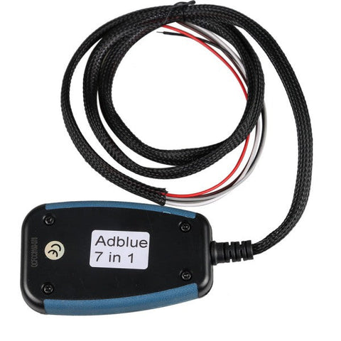 New Adblueobd2 Emulator 7-In-1 With Programming Adapter High Quality with Disable Adblueobd2 System