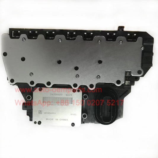 New OEM 6T40 6T45 Transmission Control Module (TCM) for GM Chevrolet Cruz Malibu (24256523)