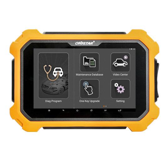 OBDSTAR X300DP (X300 DP) Plus & Key Master DP Plus B Package Immobilizer+Special Function +Mileage Correction