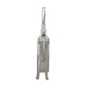 Original Lishi 2-in-1 Pick Decoder Tool HU64+V2 Mercedes HU64 TWIN LIFTERS Ignition Type