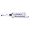 Original Lishi Kia / KY14 / 8-Cut / DR / BT / 2-in-1 / Pick & Decoder