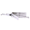 Original Lishi Kia / KY14 / 8-Cut / DR / BT / 2-in-1 / Pick & Decoder