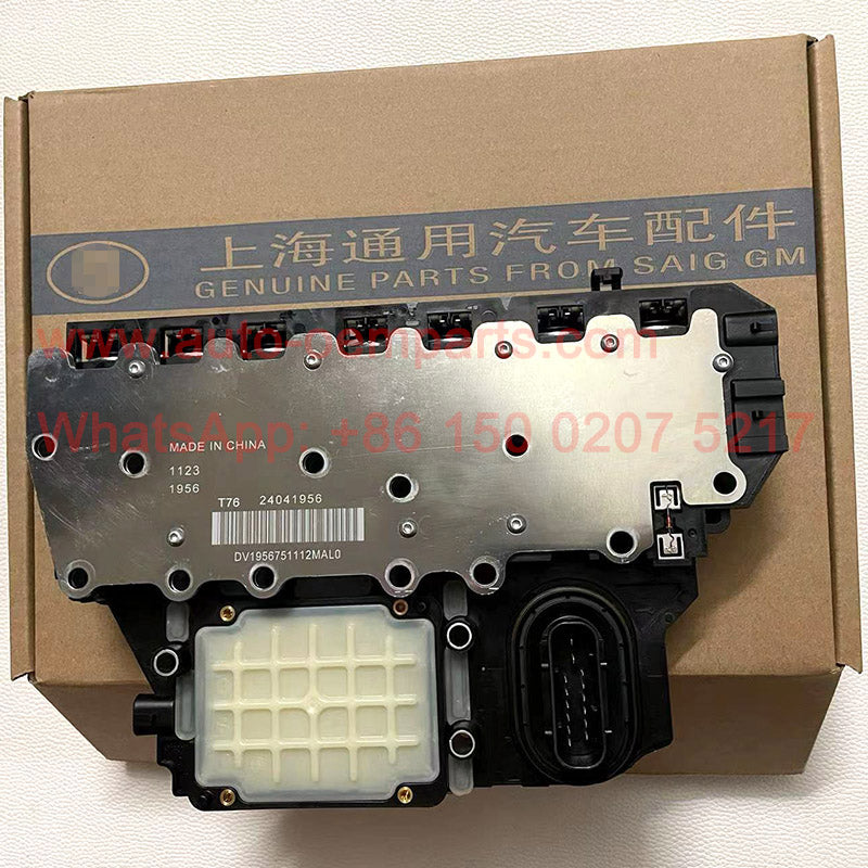 Original New TCM 24041956 Transmission Gearbox for GM Chevrolet Cruze (Compatible 24287420, 24275859)