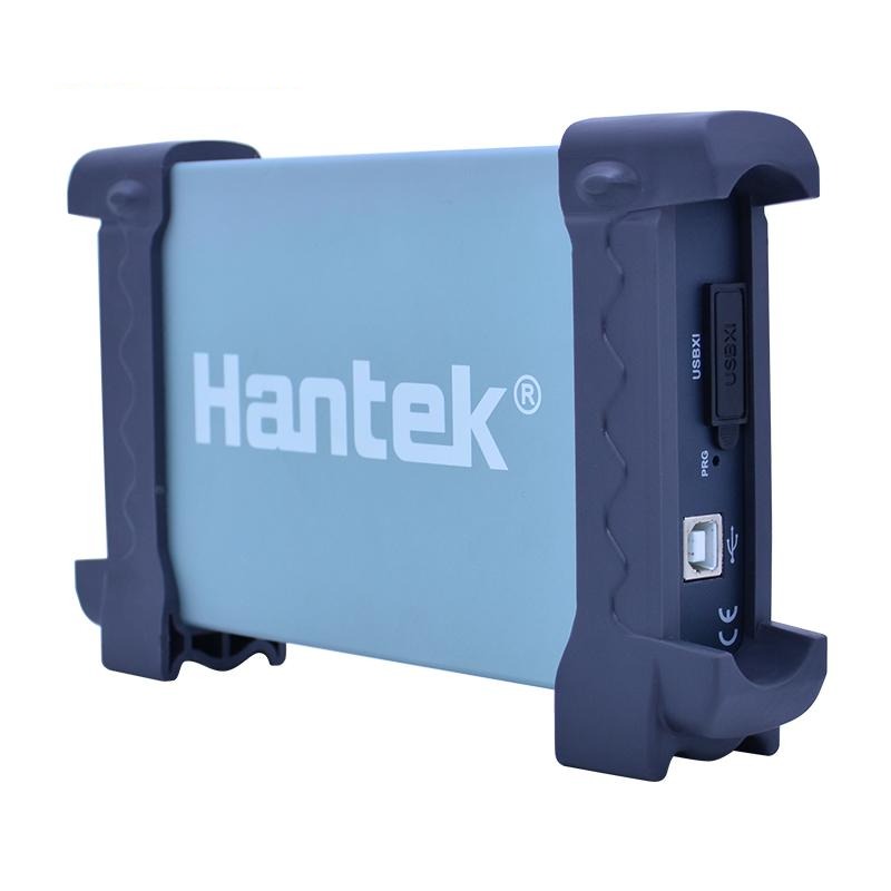 (Package III) Hantek 6074BE USB Automotive Diagnostic Oscilloscope 70MHz 4 Channel over  80 types of measurement function