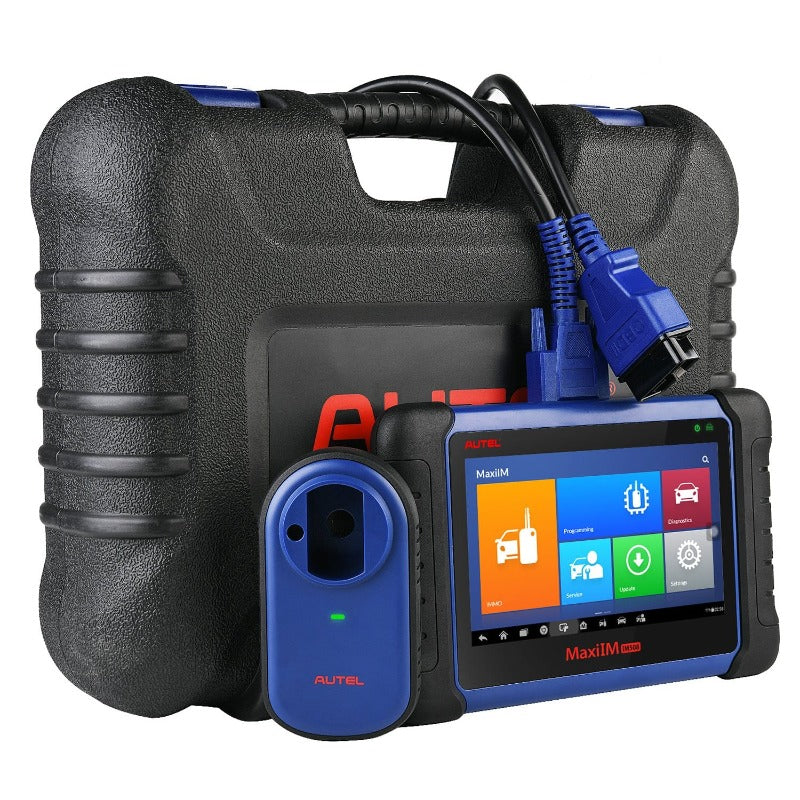 [REAL 2 Years Free Online Update] Autel MaxiIM IM508 Universal Key Programmer for Latin America Market