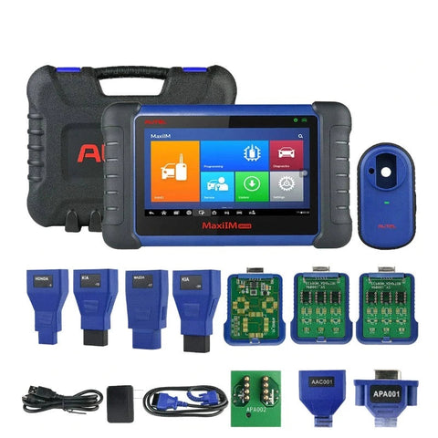 [REAL 2 Years Free Online Update] Autel MaxiIM IM508 Universal Key Programmer for Latin America Market