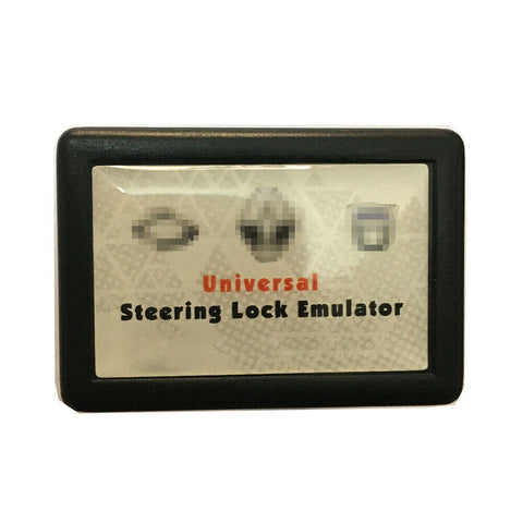 Universal Steering Lock Emulator Plug and Start for Renault Samsung Megane Clio